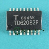 Combo 2 con TD62082F SOP-18 IC