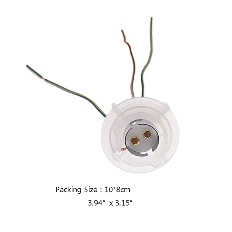 Dây Cáp Nối Bảng Điều Khiển Đèn LED Xe Hơi 1156 1157