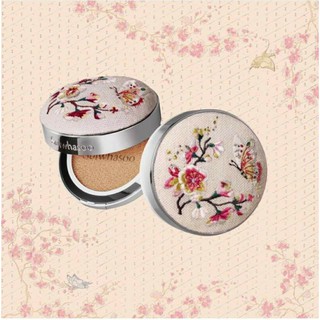 SULWHASOO SNOWISE BRINGTENING CUSHION SPF50+/PA+++ - Phấn nước trang điểm đa năng