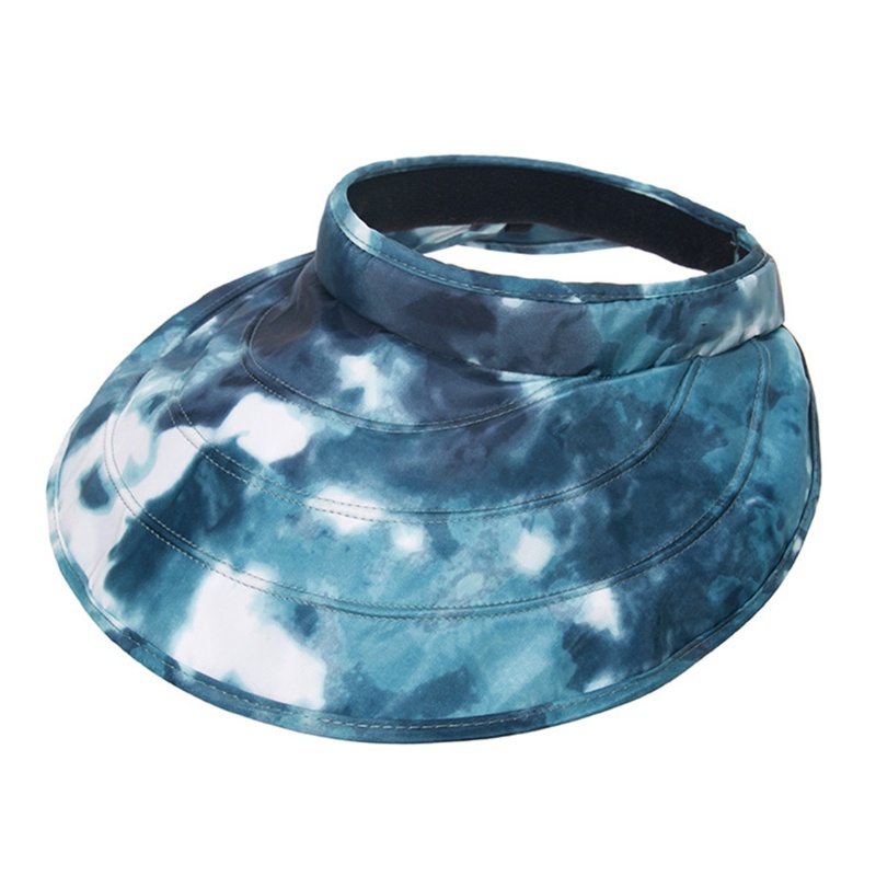 Mũ Lưỡi Trai Che Nắng Mùa Hè Dạng Cuộn Cho Các Hoạt Động Ngoài Trời