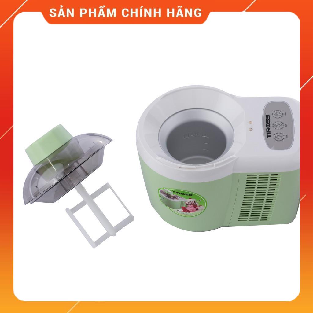 ⚡  Máy làm kem tươi gia đình Tiross TS9090,Sản Phẩm Chính Hãng, Bảo Hành 12 Tháng - Now 24/7 ⚡