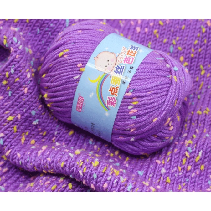 Len Baby Tuyết 50gr