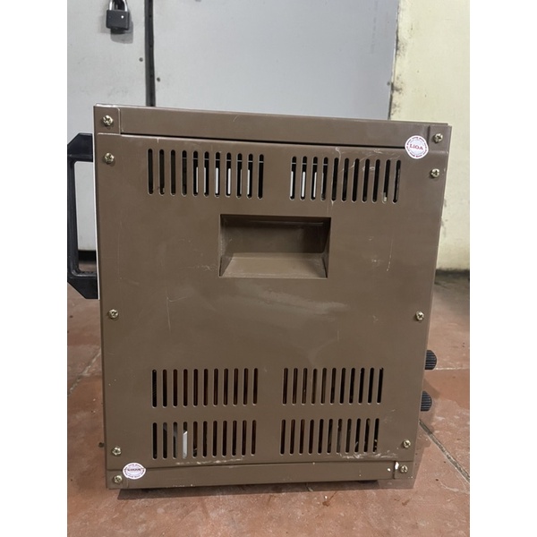 Ổn áp Lioa cũ 5kva dải 90v - 250v