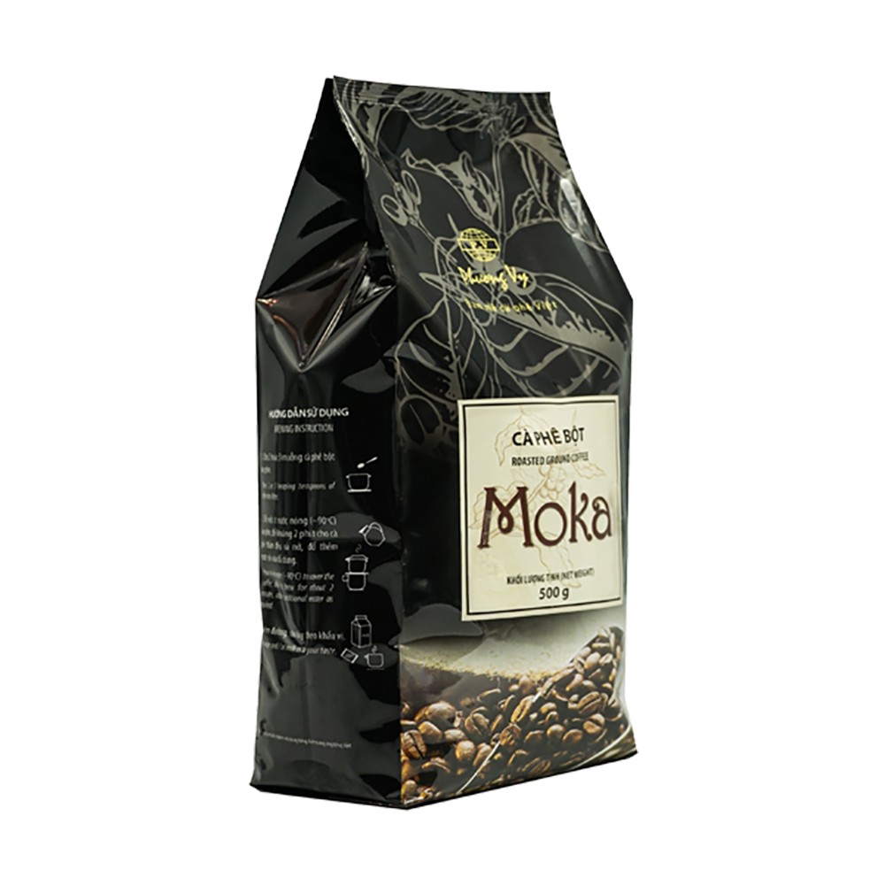 Cà Phê Bột - Cà Phê Moka - 500g - Phương Vy Coffee | BigBuy360 - bigbuy360.vn