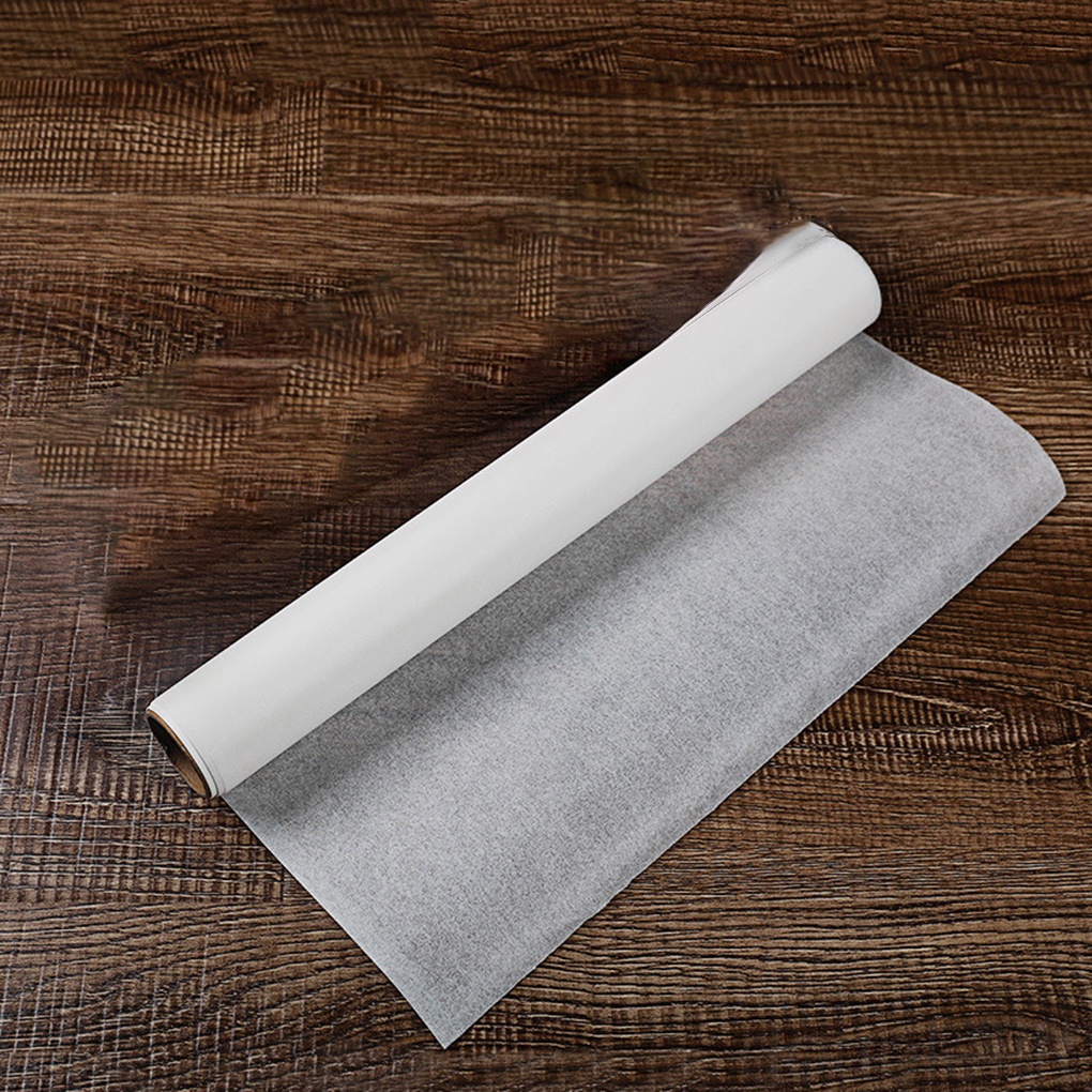 Giấy lót nướng bánh chống dính chống dầu chịu nhiệt cao sử dụng tiện lợi