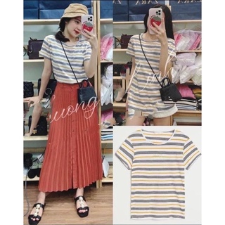 Áo thun nữ Mango auth vợt Sale