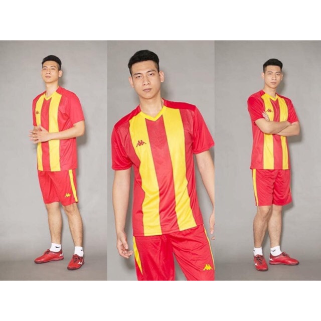 Quần áo bóng đá Kappa hàng cao cấp Thái Lan