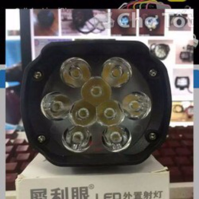 Đèn trợ sáng L9