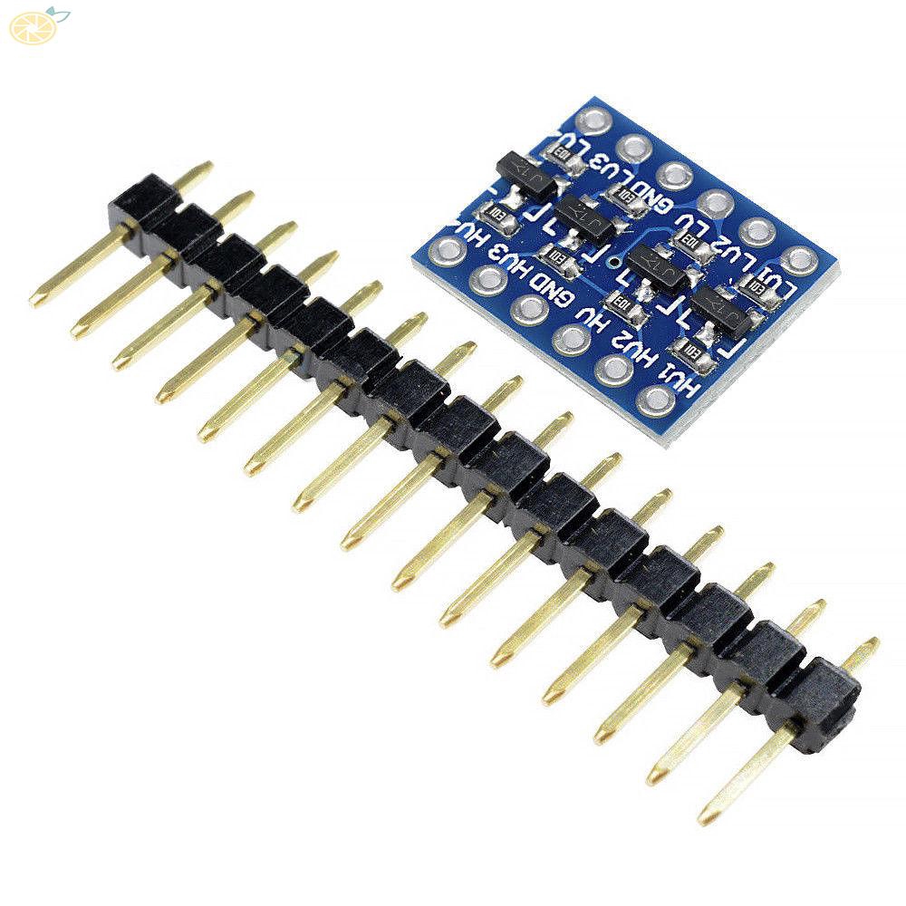 5 Mô đun kết nối tăng áp 4 kênh chất lượng cao 2 hướng cho Arduino