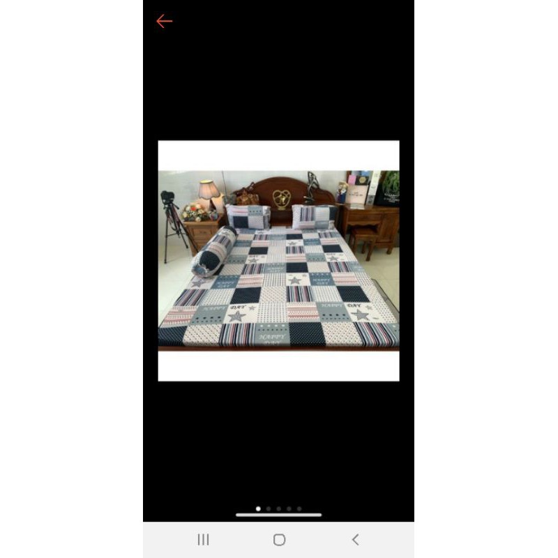 drap thun hàn quốc m6 2b