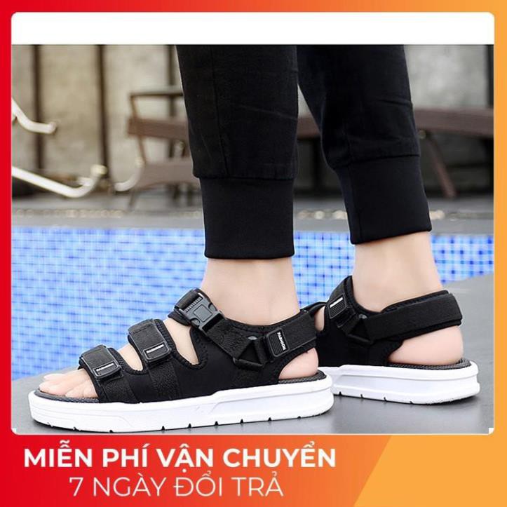 Dép sandal quai ngang nam đế xốp (Ảnh Thật) AP20