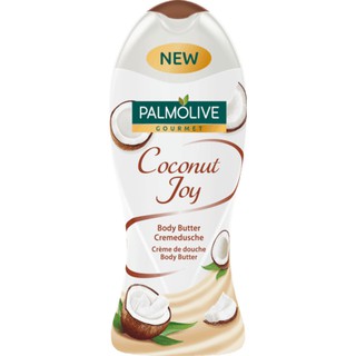 Sữa tắm dưỡng thể Palmolive Gourmet hương dừa - 250ml - Hàng nội địa Đức