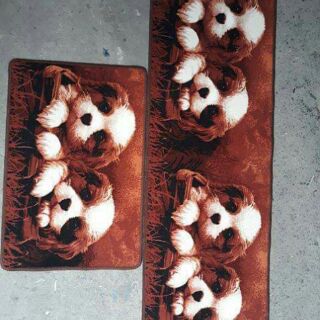 Thảm bếp 3d