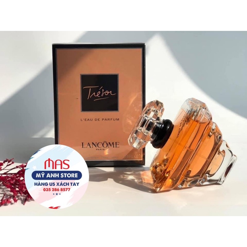 Nước Hoa Lancôme L'eau De Parfurm Tresor 30ml