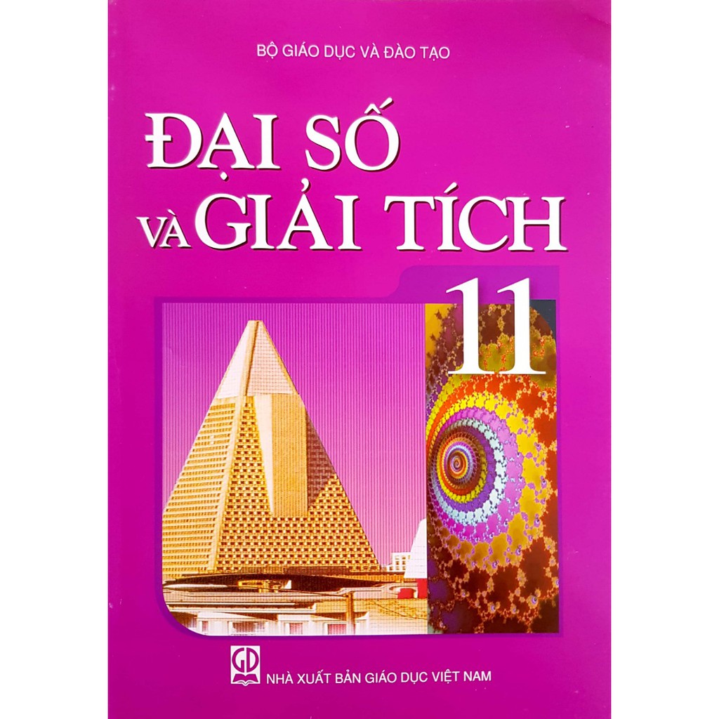 Sách - Đại số và Giải tích 11 - 9786040237729