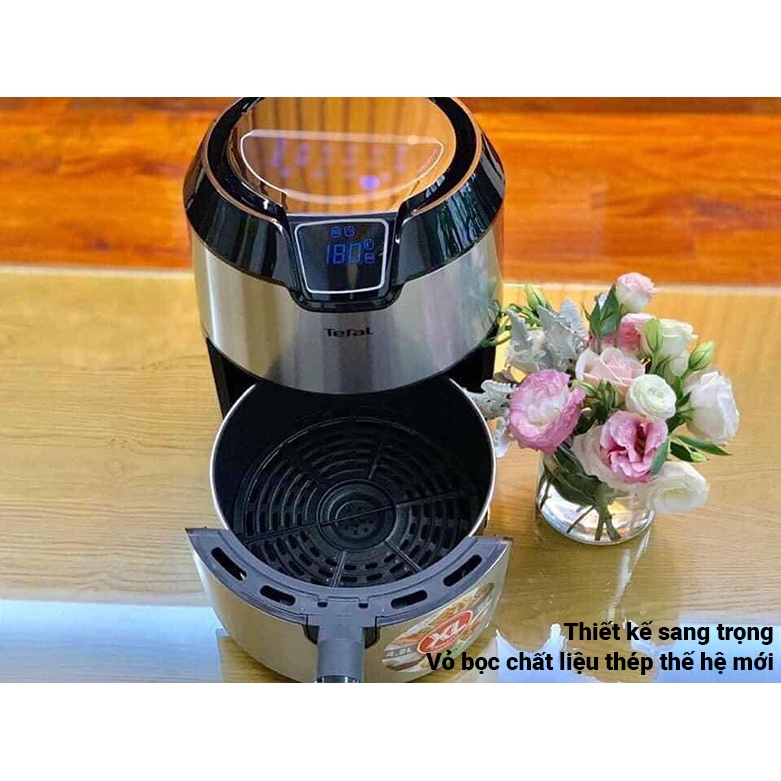 Nồi chiên không dầu Tefal 4.2 LÍT EY401D15-HÀNG CHÍNH HÃNG