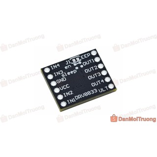 Module Điều Khiển Động Cơ DC 2 Kênh DRV8833