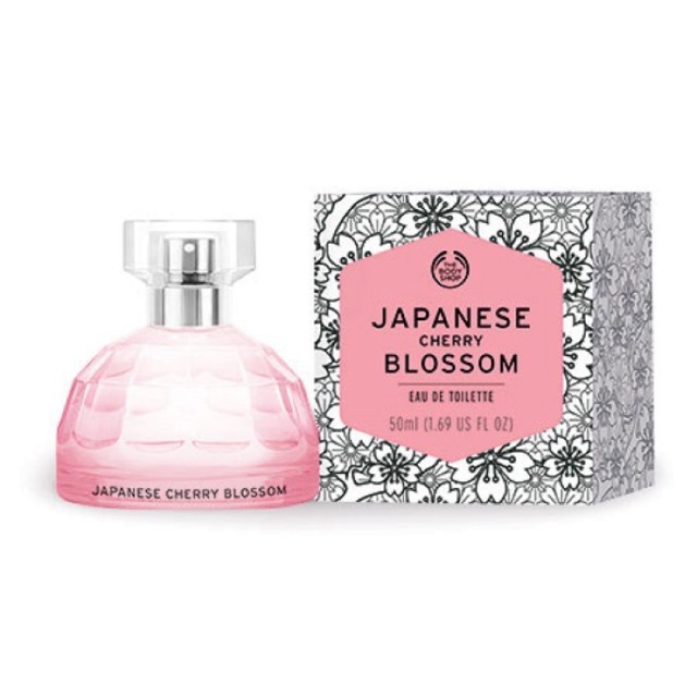 Nước hoa The body shop Japanese cherry blossom 50ml