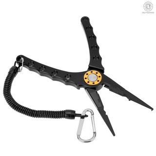Kìm Gỡ Lưỡi Câu Cá Đa Năng 20cm