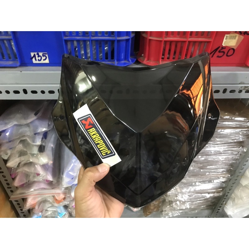 Mão chắn gió ex155 vva