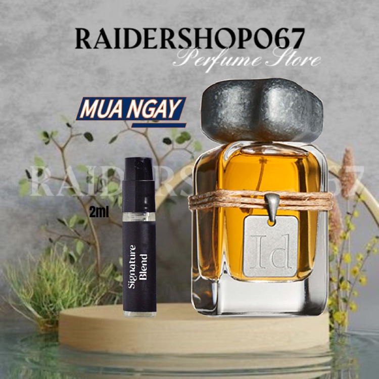 Nước hoa ID Mendittorosa