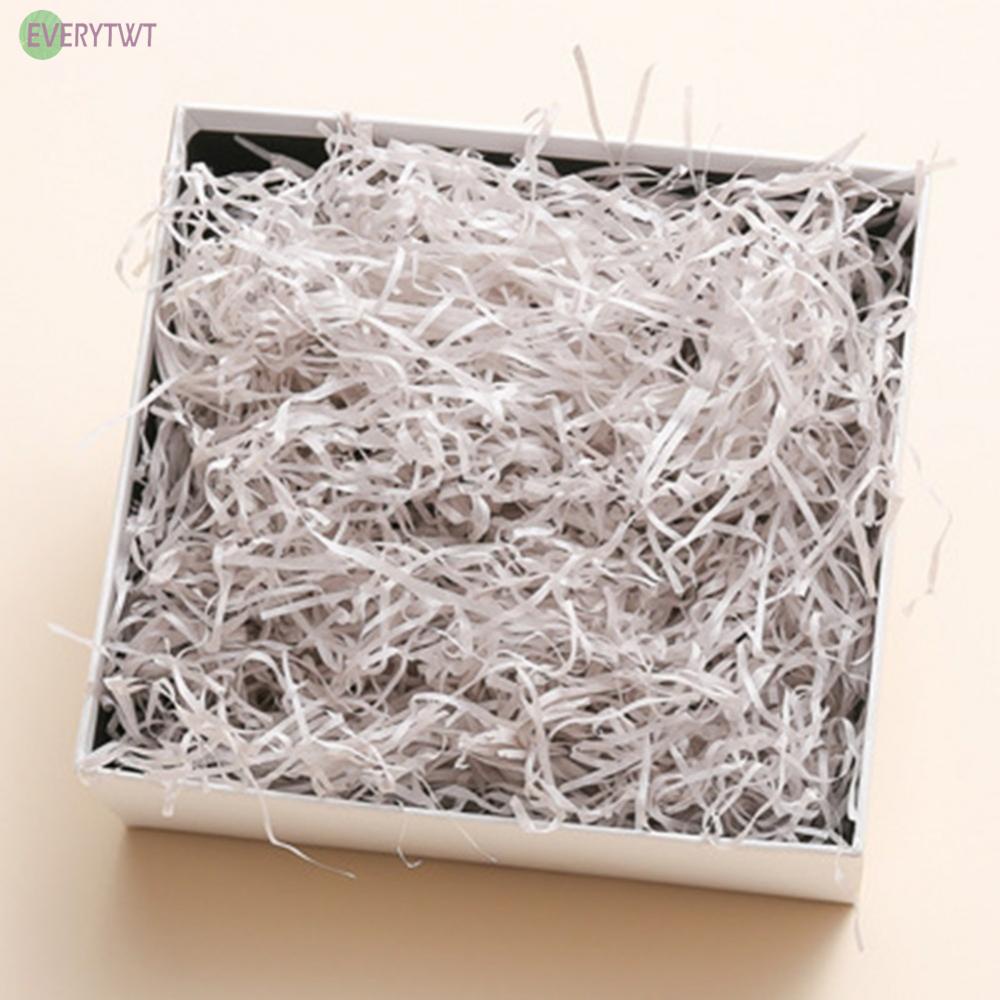 Giấy vụn nhồi nhét giảm xóc phù hợp lót hộp quà tặng tiện lợi