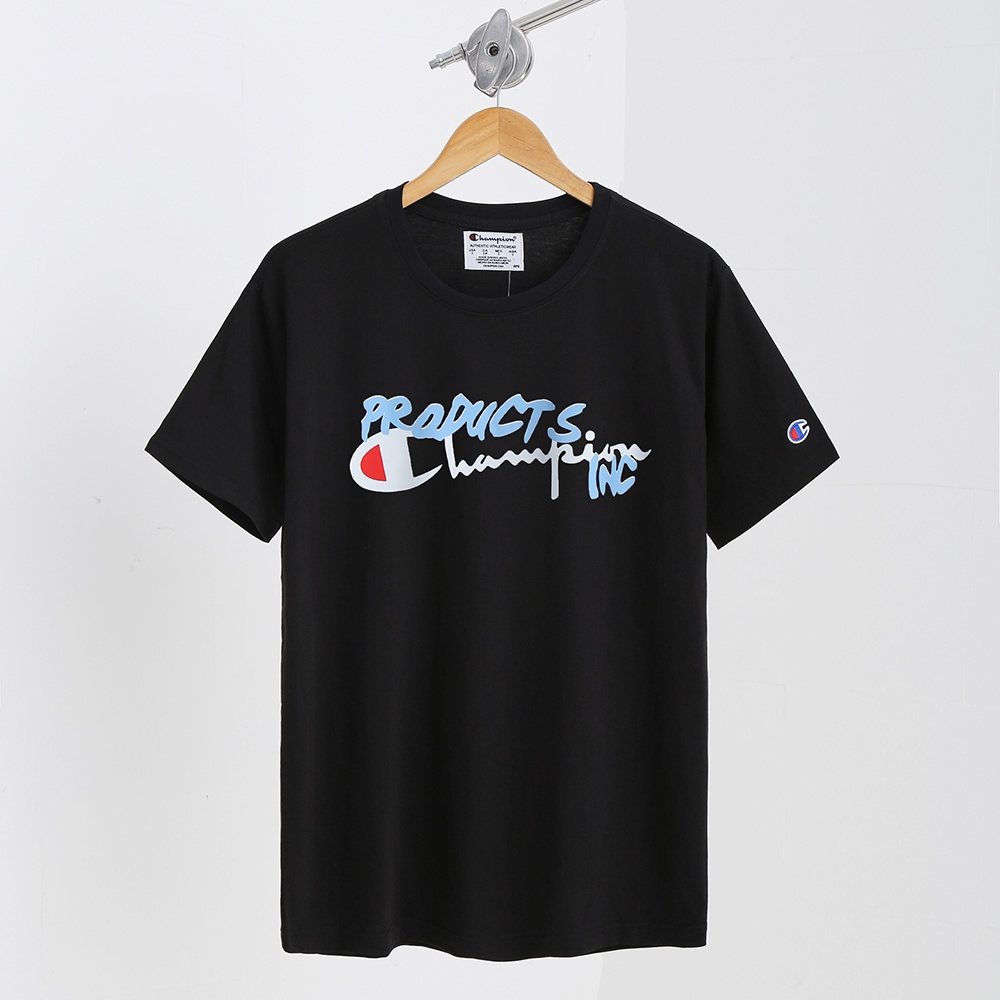 Áo thun tay lỡ form rộng Basic CHAMPION PRODUCTS dáng Unisex ,3 lines vải cotton trơn mịn TPT SHOP 04092022