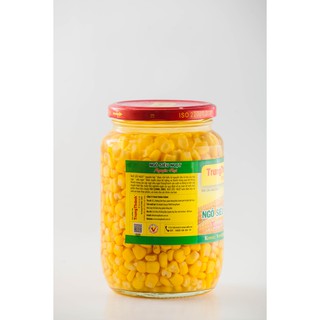 [CHÍNH HÃNG ] Ngô siêu ngọt Trung Thành 800gr