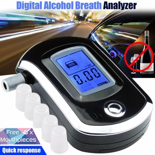 Máy đo nồng độ cồn trong hơi thở AT6000
