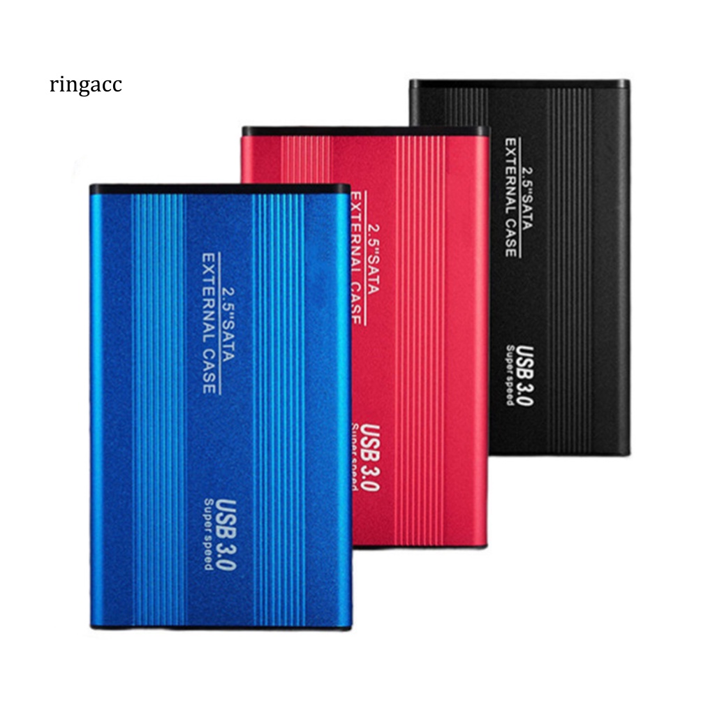 Ổ Cứng Di Động 2.5-inch 1TB 2TB 4TB USB3.0 Dung Lượng Lớn