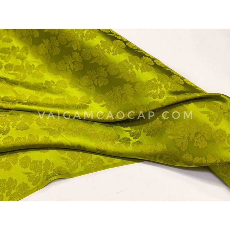 Vải Lụa TT Hoa Bèo