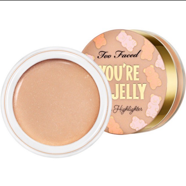 PHẤN BẮT SÁNG DẠNG THẠCH TOOFACED YOU'RE SO JELLY HIGHLIGHTER CHÍNH HÃNG - 8215