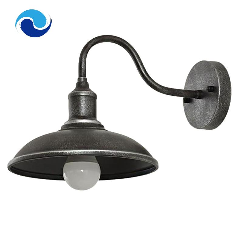 Đèn LED Gắn Tường Cổ Ngỗng Sáng Tạo Dùng Trang Trí Trong Nhà / Ngoài Trời