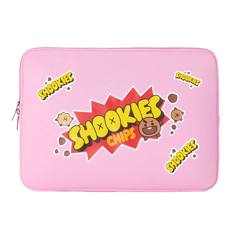 Túi Đựng Laptop In Hình Bts Bt21