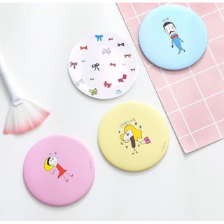 GƯƠNG MINI BỎ TÚI