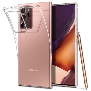 ỐP LƯNG SILICON TRONG DẺO [SAMSUNG GALAXY NOTE 8/ NOTE9/ NOTE 10/ NOTE 10P/ NOTE 20PRO]