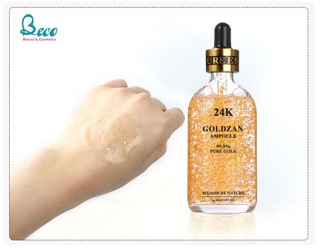 Serum vàng 24k