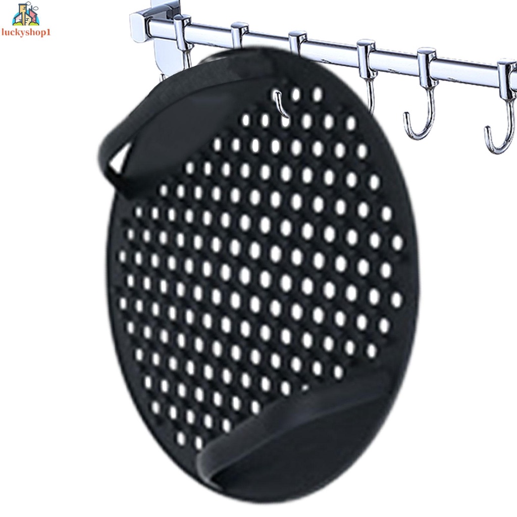 Miếng Lót Nồi Chiên Không Dầu Bằng Silicon Chống Dính Chất Lượng Cao Có Thể Tái Sử Dụng Cho Cosori / NuWave / Dash