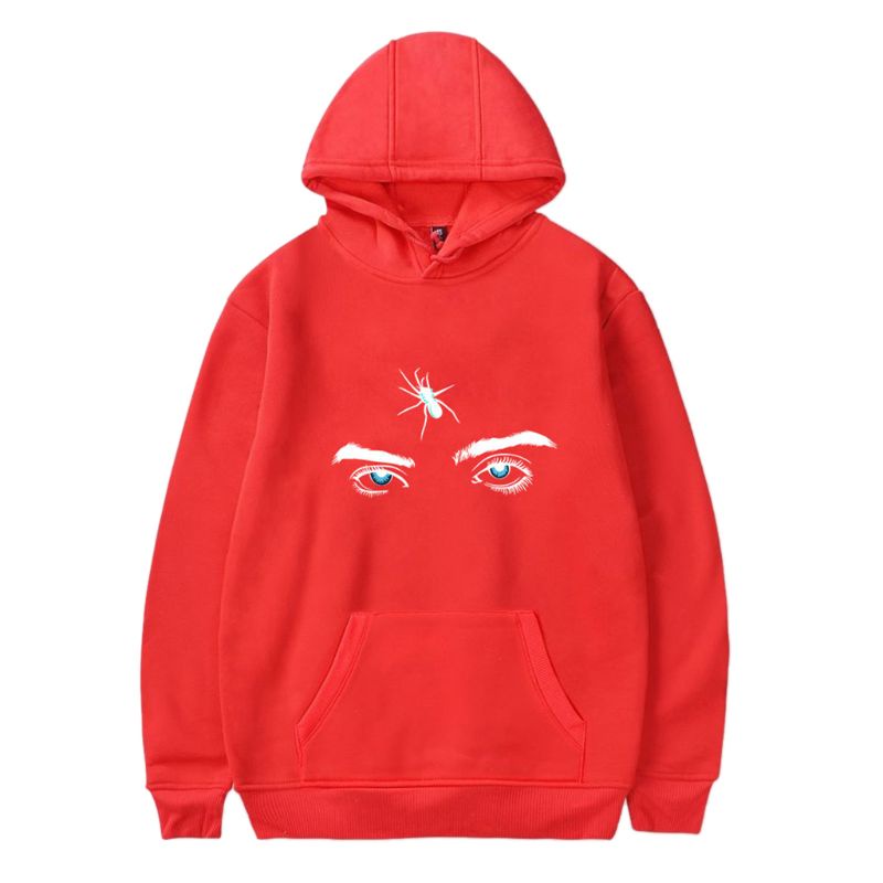 Áo Hoodie Dài Tay Phong Cách Hiphop Thời Trang Dành Cho Nữ Và Nam