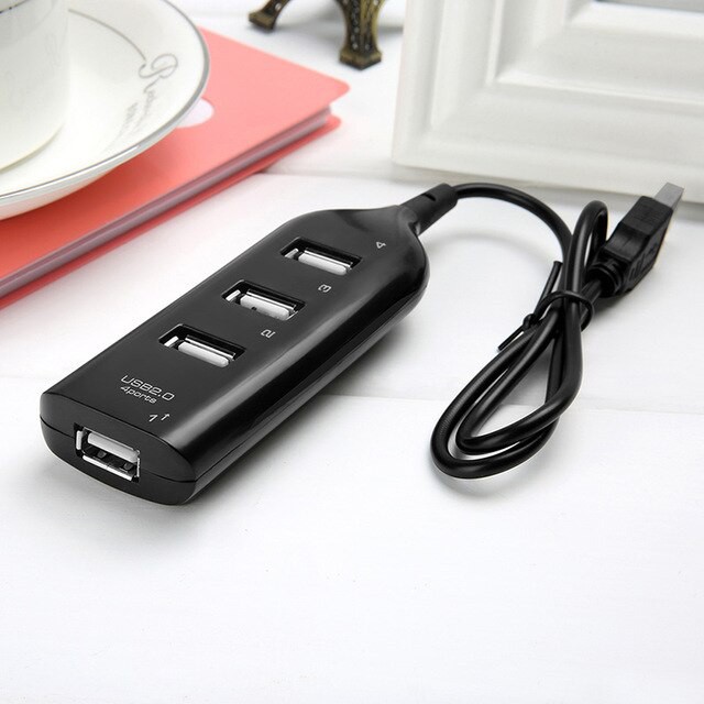 Bộ Chia 4 Cổng Usb Lh013