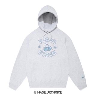 [ SẴN ] hoodie Kirsh doodle cherry ( kèm video và ảnh thật )