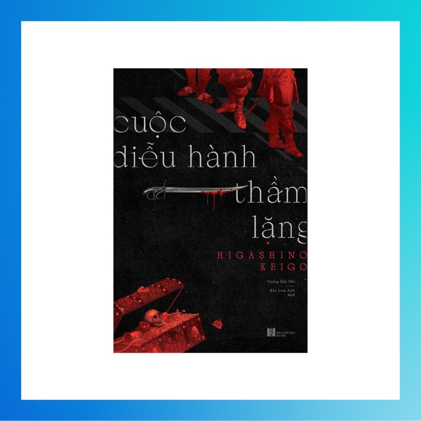 Sách - Cuộc Diễu Hành Thầm Lặng