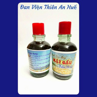 Combo 3 chai Dầu xoa bóp cây mật gấu trầm hương Thiên An