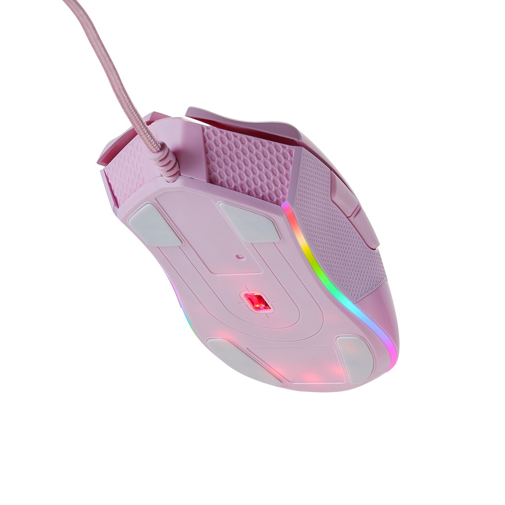 Chuột chơi game BJX M9 RGB Lighting Gaming mouse DPI 5000