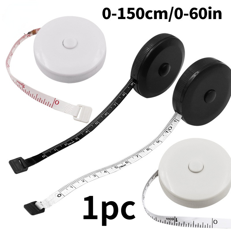 Thước Dây Mini 150cm Chuyên Dụng Cho Thợ May