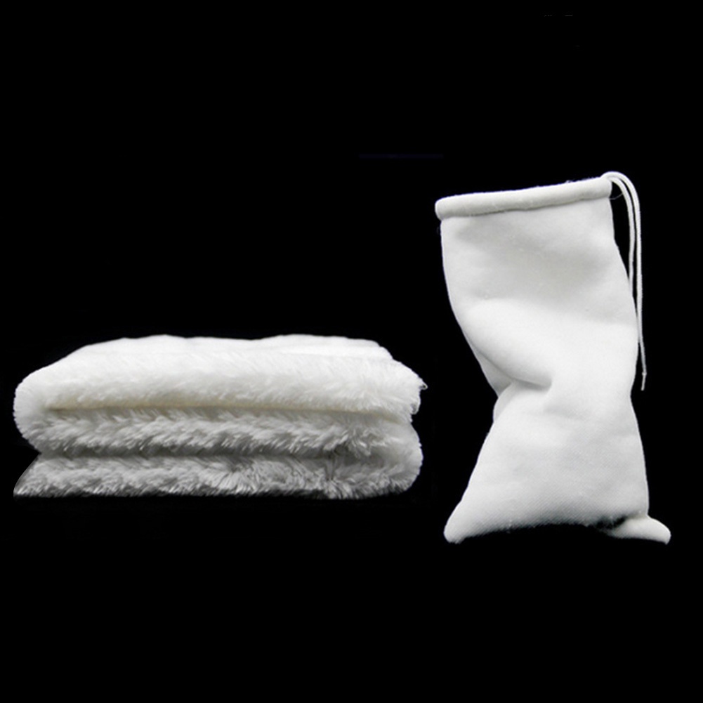 Túi Lưới Lọc Bể Cá Có Dây Rút Tiện Dụng