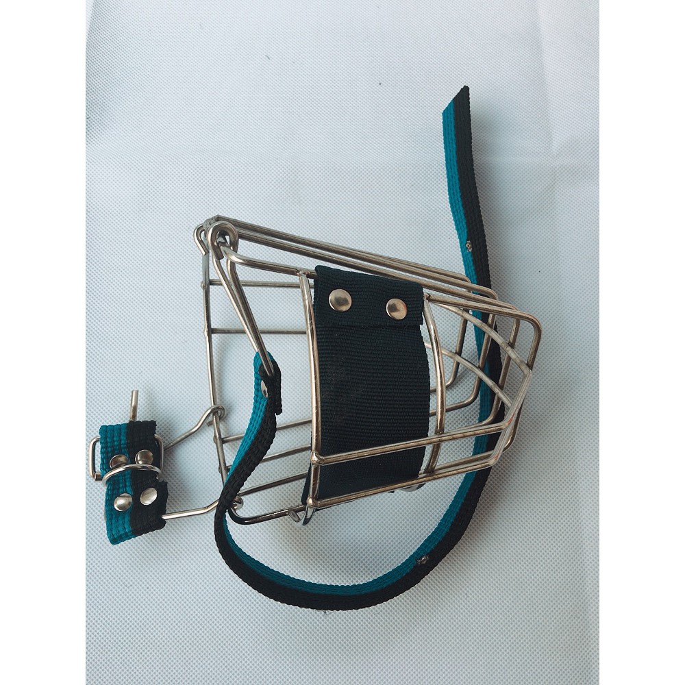 Rọ mõm inox cho chó