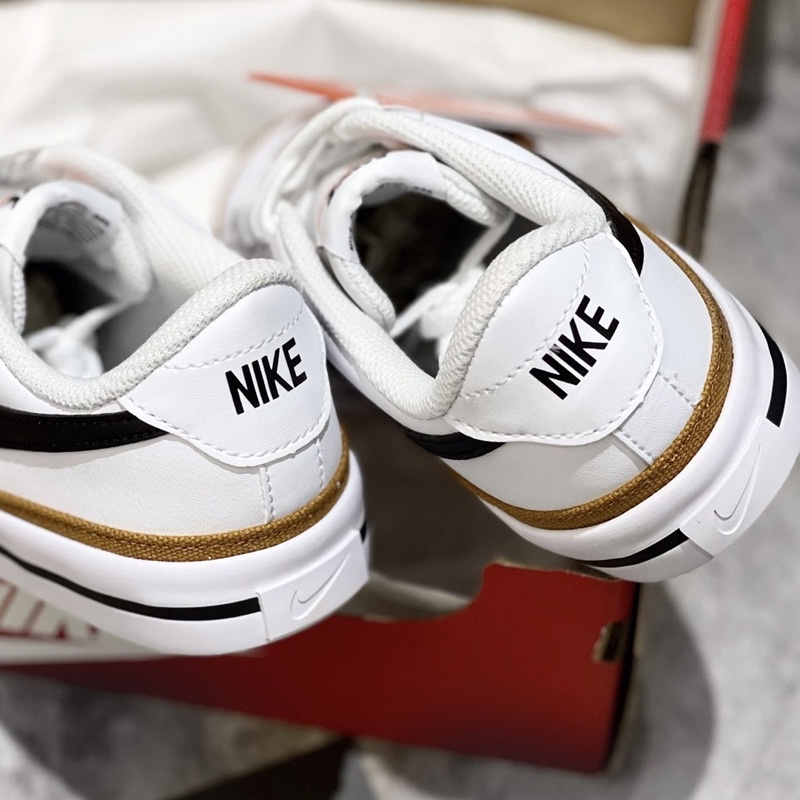 Giày Sneaker Nike Court Legacy Leather  | PiuPiu Authentic