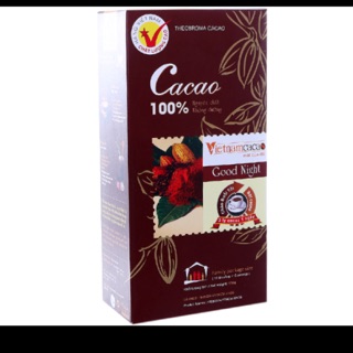 Bột cacao buổi tối Việt Nam Cacao gói 150g