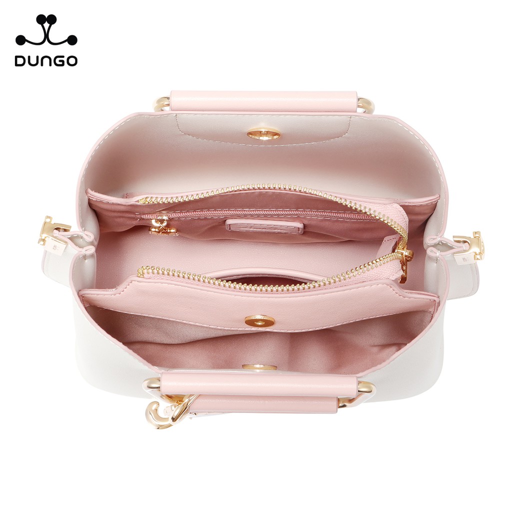 Túi Xách JUST STAR Da Charm mèo DUNGO DU172453-48